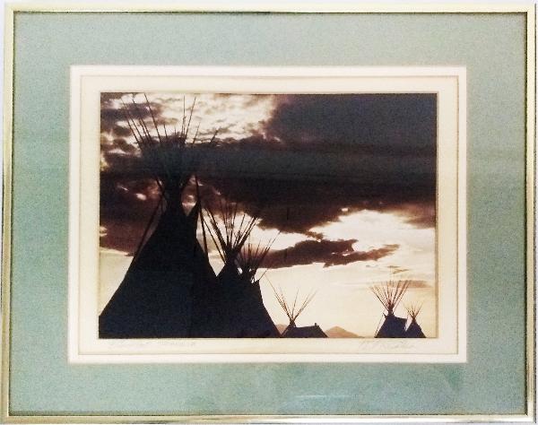 Teepees